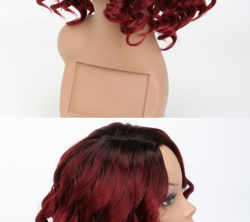 European beauty wig headgear European beauty wig headgear